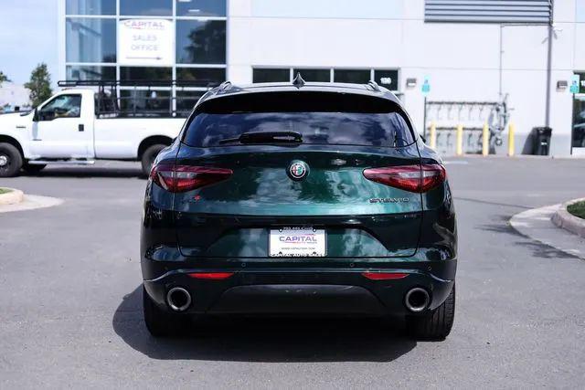 2021 Alfa Romeo Stelvio Ti AWD