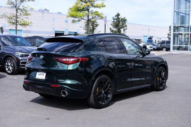 2021 Alfa Romeo Stelvio Ti AWD