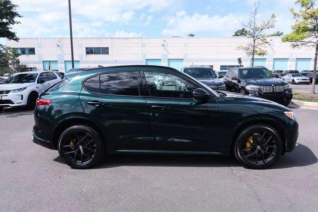 2021 Alfa Romeo Stelvio Ti AWD