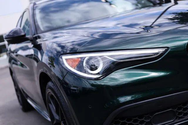 2021 Alfa Romeo Stelvio Ti AWD