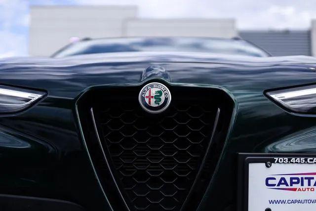 2021 Alfa Romeo Stelvio Ti AWD