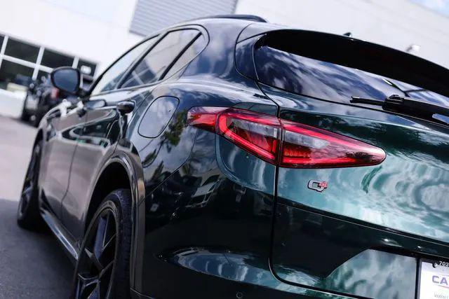 2021 Alfa Romeo Stelvio Ti AWD