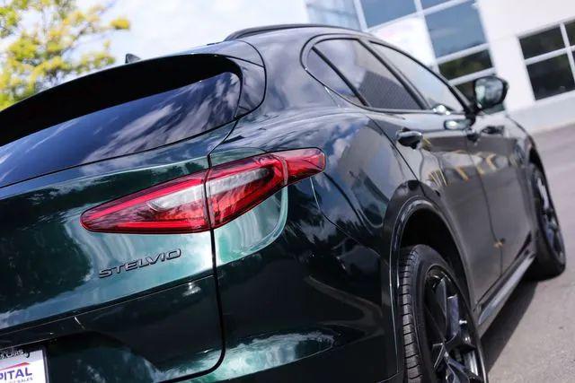 2021 Alfa Romeo Stelvio Ti AWD