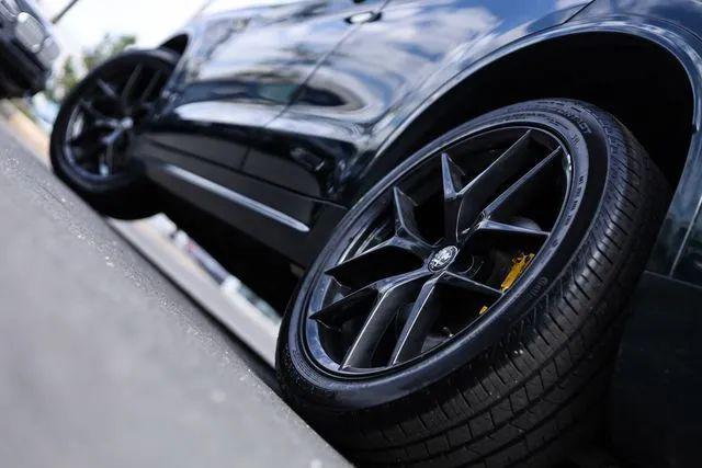 2021 Alfa Romeo Stelvio Ti AWD