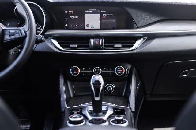 2021 Alfa Romeo Stelvio Ti AWD