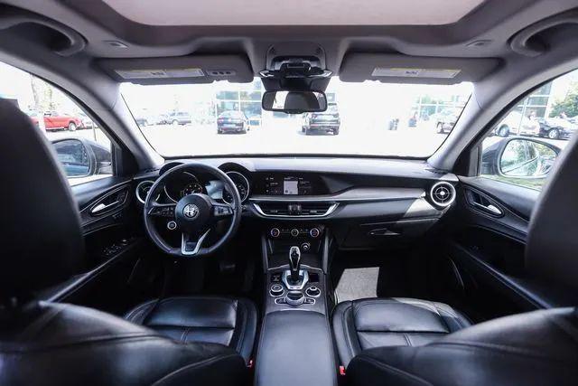 2021 Alfa Romeo Stelvio Ti AWD