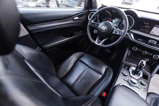 2021 Alfa Romeo Stelvio Ti AWD