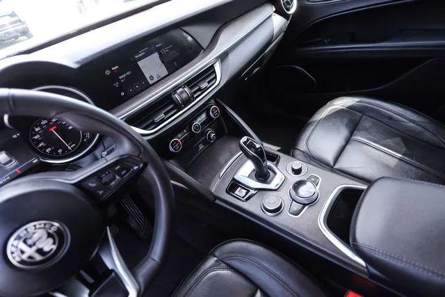 2021 Alfa Romeo Stelvio Ti AWD