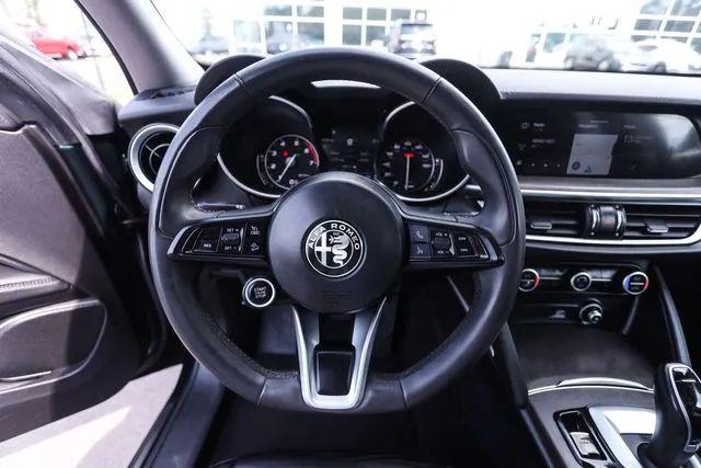 2021 Alfa Romeo Stelvio Ti AWD