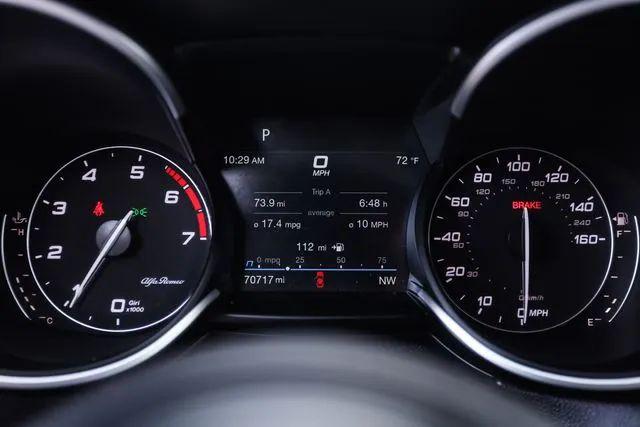 2021 Alfa Romeo Stelvio Ti AWD