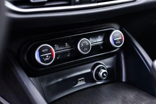 2021 Alfa Romeo Stelvio Ti AWD