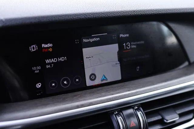 2021 Alfa Romeo Stelvio Ti AWD