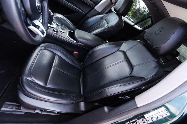 2021 Alfa Romeo Stelvio Ti AWD