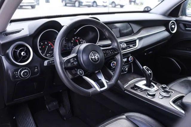 2021 Alfa Romeo Stelvio Ti AWD