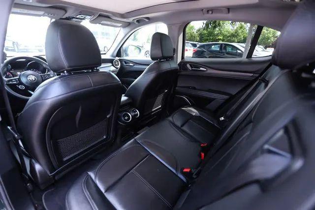 2021 Alfa Romeo Stelvio Ti AWD