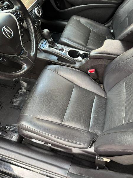 2016 Acura ILX Premium Package