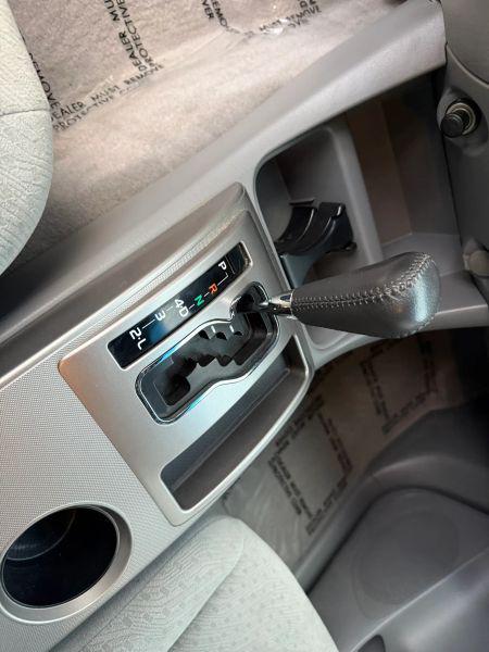 2007 Toyota Tacoma Base V6