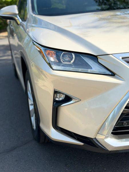 2017 Lexus RX 350 F Sport