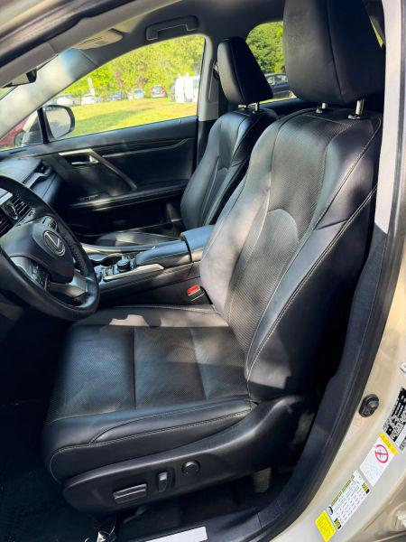 2017 Lexus RX 350 F Sport