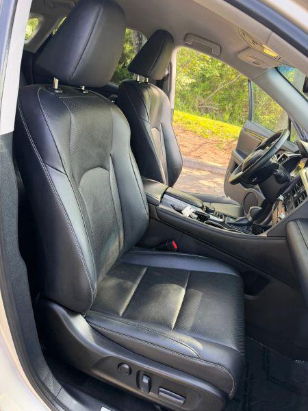 2017 Lexus RX 350 F Sport