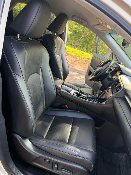 2017 Lexus RX 350 F Sport