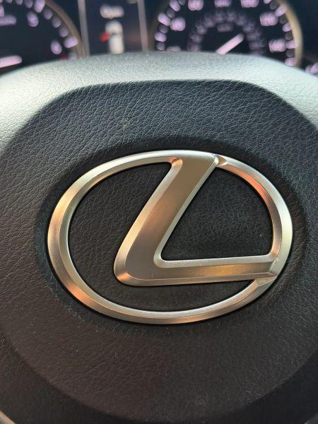 2017 Lexus RX 350 F Sport
