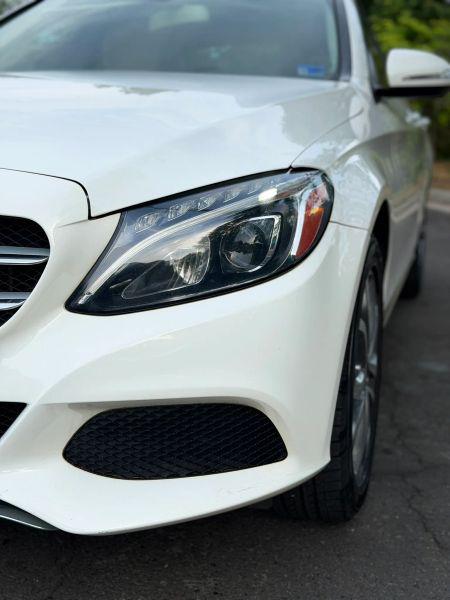 2015 Mercedes-Benz C-CLASS C 300 4MATIC