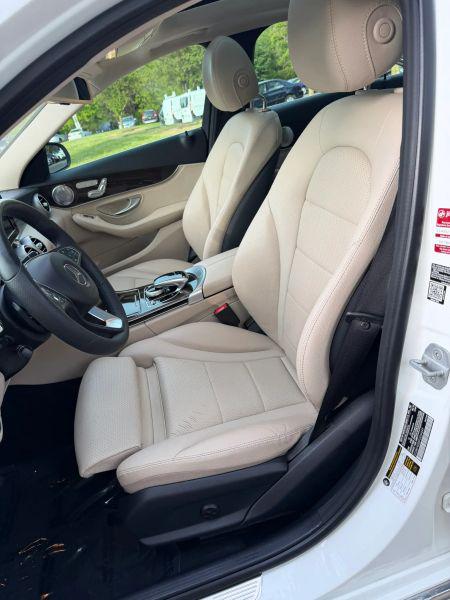 2015 Mercedes-Benz C-CLASS C 300 4MATIC