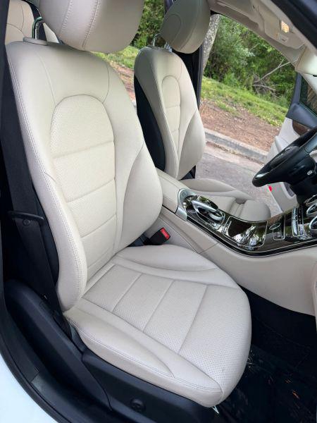 2015 Mercedes-Benz C-CLASS C 300 4MATIC