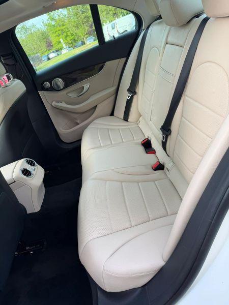 2015 Mercedes-Benz C-CLASS C 300 4MATIC