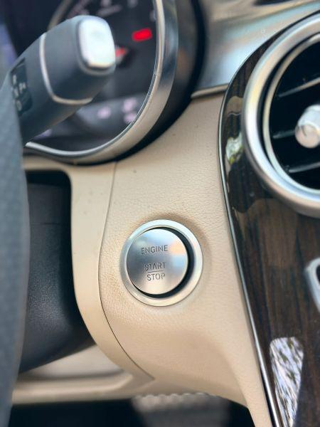 2015 Mercedes-Benz C-CLASS C 300 4MATIC