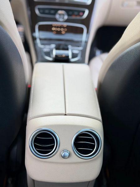 2015 Mercedes-Benz C-CLASS C 300 4MATIC
