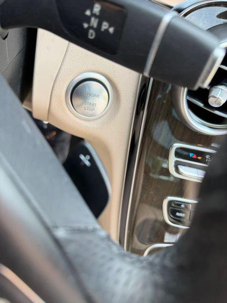 2015 Mercedes-Benz C-CLASS C 300 4MATIC