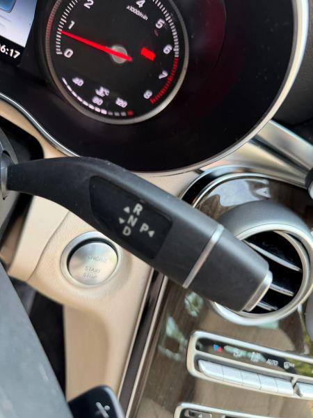 2015 Mercedes-Benz C-CLASS C 300 4MATIC