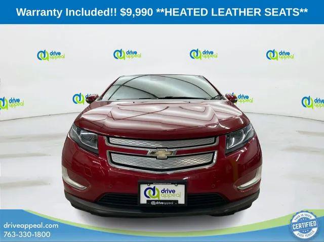 2013 Chevrolet Volt Base