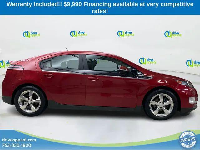 2013 Chevrolet Volt Base
