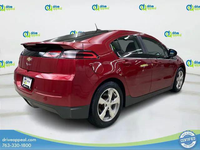 2013 Chevrolet Volt Base