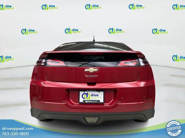 2013 Chevrolet Volt Base