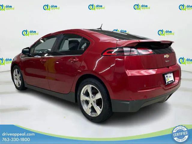 2013 Chevrolet Volt Base