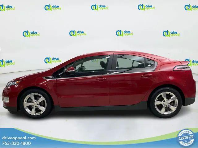 2013 Chevrolet Volt Base