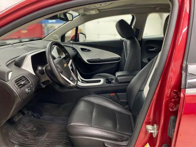 2013 Chevrolet Volt Base