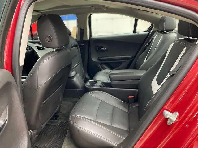 2013 Chevrolet Volt Base