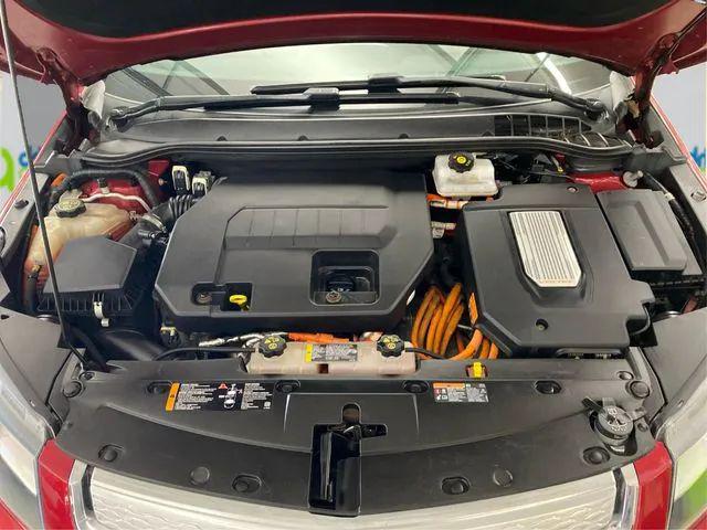 2013 Chevrolet Volt Base