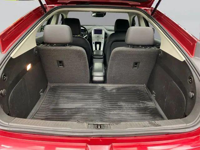 2013 Chevrolet Volt Base