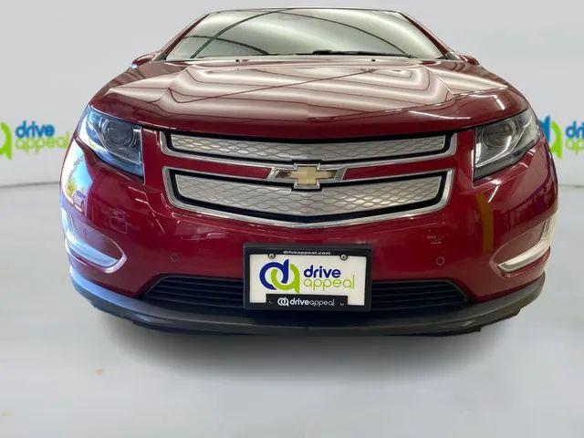 2013 Chevrolet Volt Base