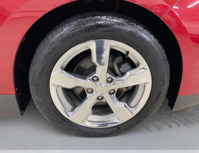 2013 Chevrolet Volt Base