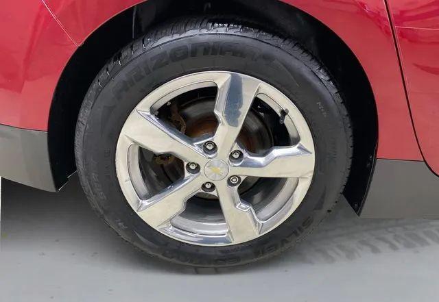 2013 Chevrolet Volt Base