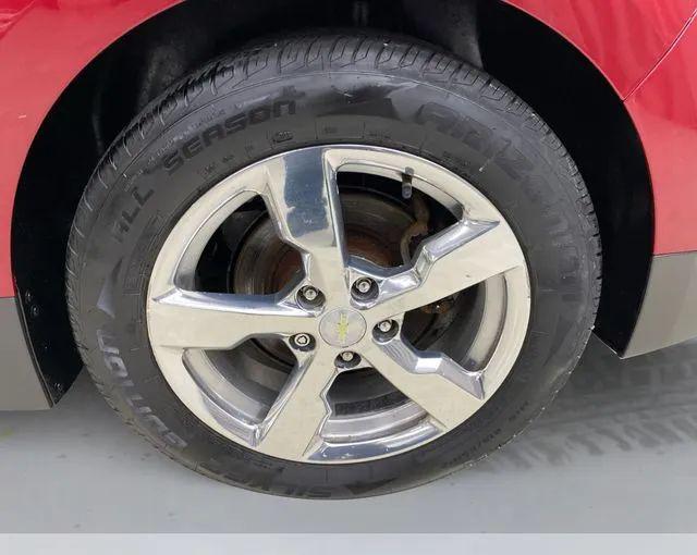 2013 Chevrolet Volt Base