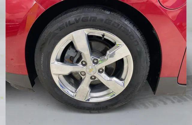 2013 Chevrolet Volt Base