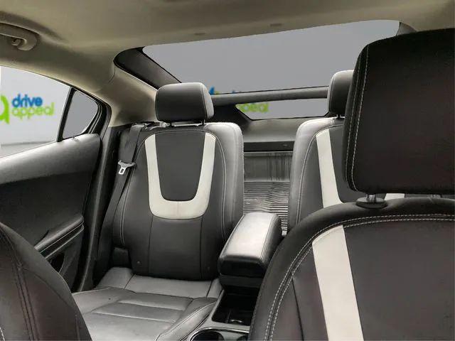 2013 Chevrolet Volt Base